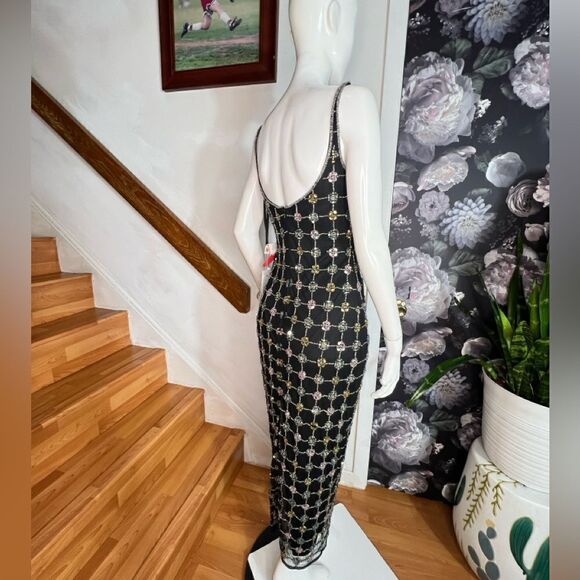 MAC DUGGAL 10778 DRESS/ size 0 - Picture 7 of 8